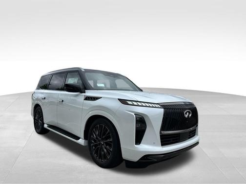 2025 INFINITI QX80 AUTOGRAPH