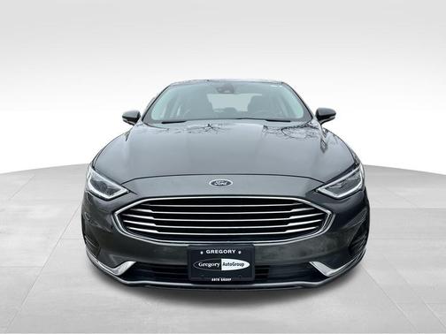 2019 Ford Fusion SEL
