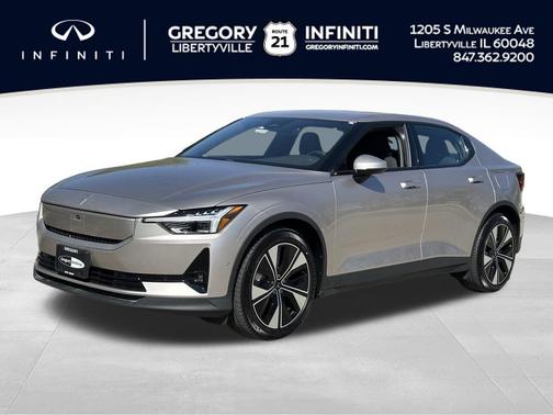 Jupiter 2024 Polestar 2 Long Range Dual Motor