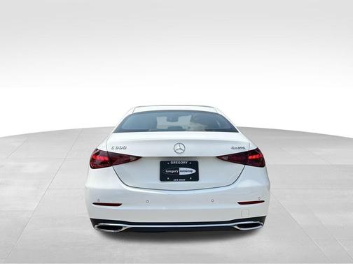 2025 Mercedes-Benz C-Class C 300 4MATIC