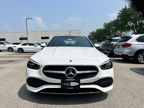 2025 Mercedes-Benz C-Class C 300 4MATIC