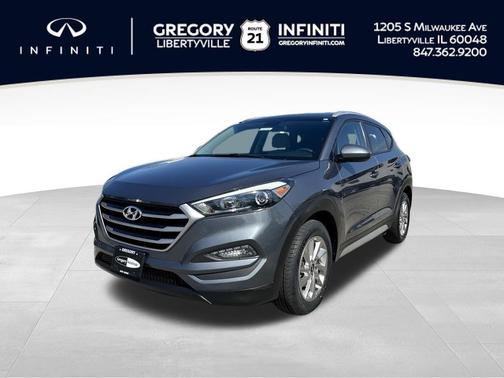 2018 Hyundai TUCSON SEL