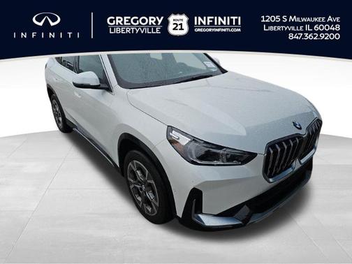 2025 BMW X1 xDrive28i
