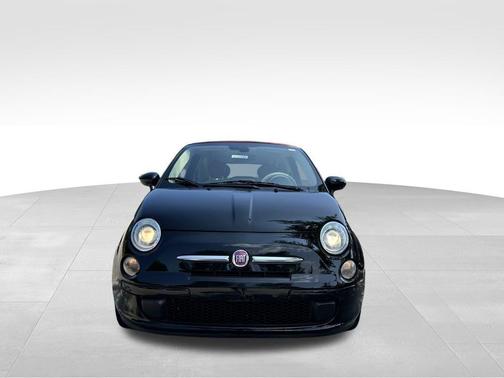 2017 FIAT 500C Pop