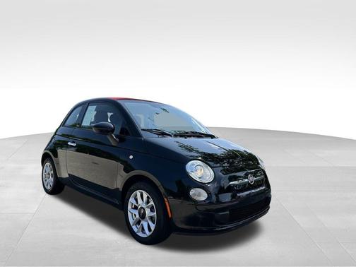 2017 FIAT 500C Pop