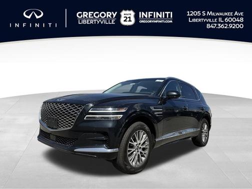 2024 Genesis GV80 2.5T