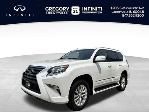2015 Lexus GX 460 Base