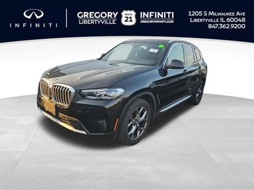 2024 BMW X3 xDrive30i