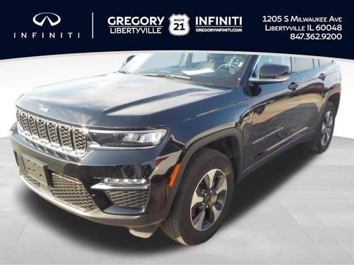 2023 Jeep Grand Cherokee 4xe Base