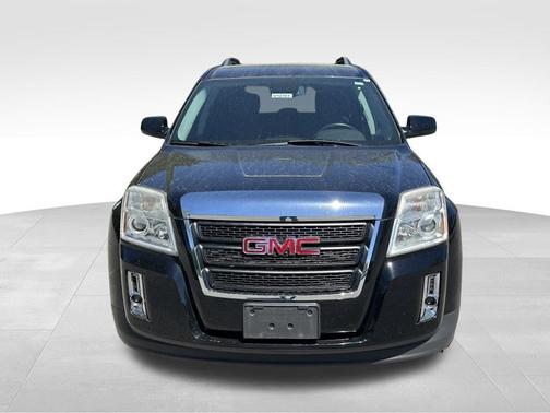 Carbon Black Metallic 2015 GMC Terrain SLT-1