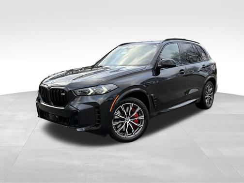 2026 BMW X5 M60i
