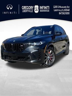 2026 BMW X5 M60i