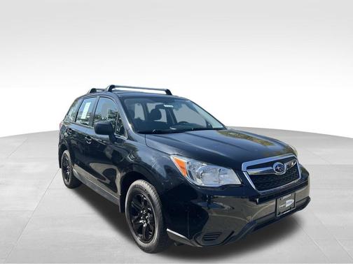 2014 Subaru Forester 2.5i