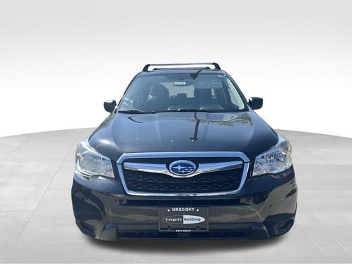 2014 Subaru Forester 2.5i