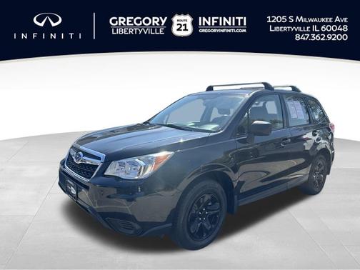 2014 Subaru Forester 2.5i
