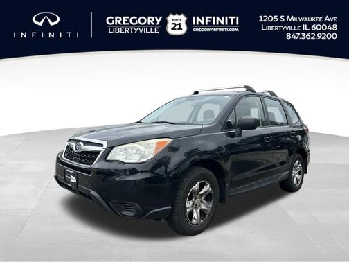 2014 Subaru Forester 2.5i