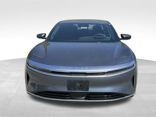 Quantum Gray Metallic 2023 Lucid Air Pure
