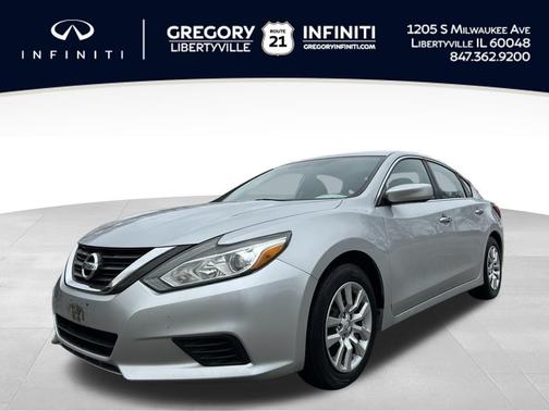 2016 Nissan Altima 2.5 S