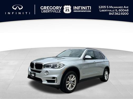 2015 BMW X5 xDrive35i