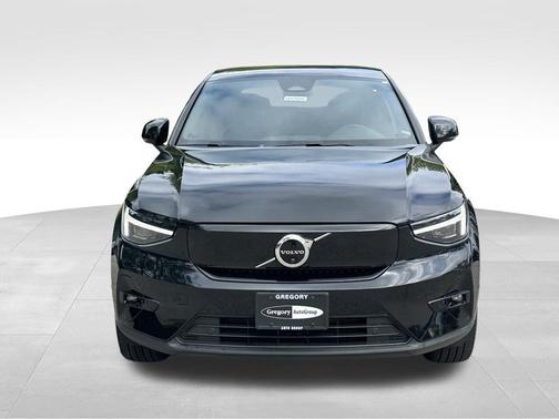 Onyx Black Metallic 2023 Volvo C40 Recharge Pure Electric Twin Ultimate