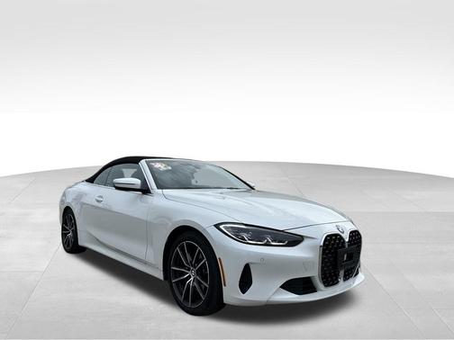 2024 BMW 430 i xDrive