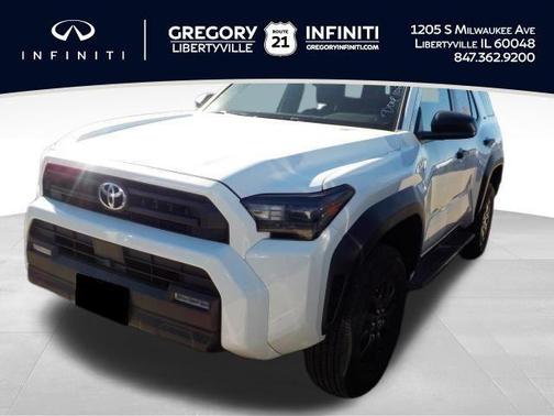 2025 Toyota 4Runner SR5