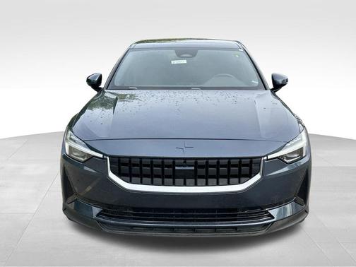 Midnight Black 2022 Polestar 2 Long Range Single Motor