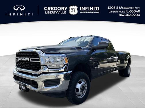 2022 RAM 3500 Tradesman