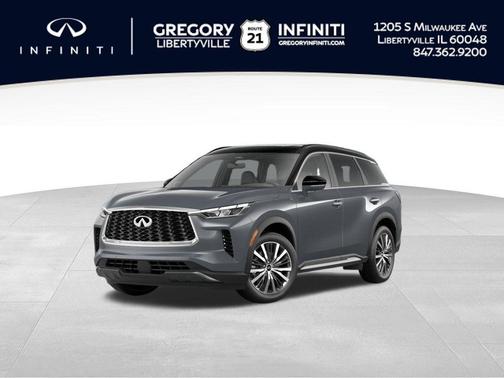 2025 INFINITI QX60 AUTOGRAPH