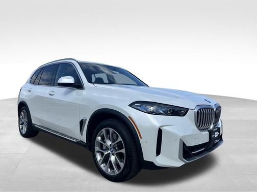 2025 BMW X5 PHEV xDrive50e