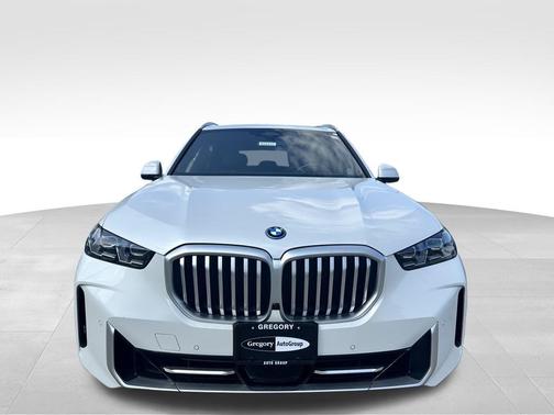 2025 BMW X5 PHEV xDrive50e