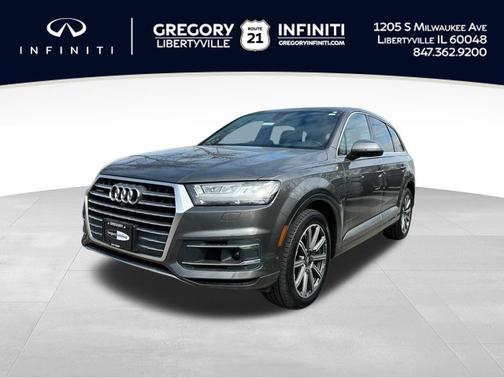 2019 Audi Q7 55 Premium Plus