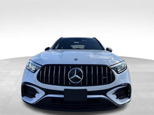 2025 Mercedes-Benz AMG GLC 43 Base 4MATIC