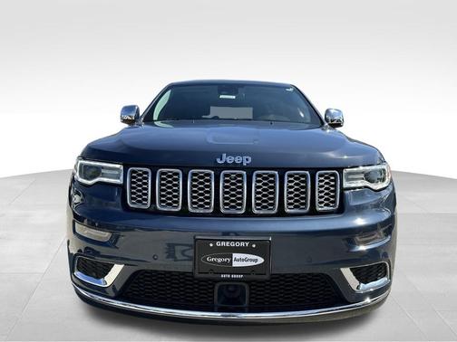 2021 Jeep Grand Cherokee Summit