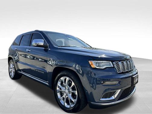 2021 Jeep Grand Cherokee Summit