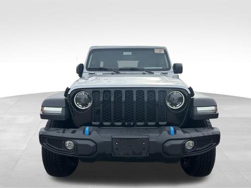 2023 Jeep Wrangler 4xe Base