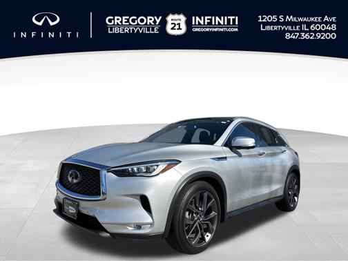 2019 INFINITI QX50 ESSENTIAL
