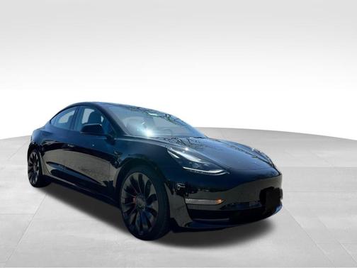 2023 Tesla Model 3 Performance