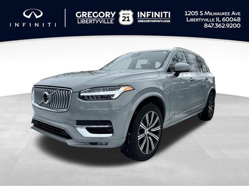 2024 Volvo XC90 B5 Core Bright Theme