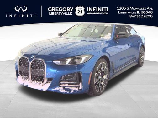 2025 BMW 430 Gran Coupe i xDrive