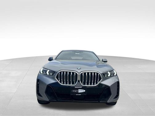 2024 BMW X6 xDrive40i