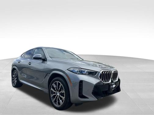2024 BMW X6 xDrive40i