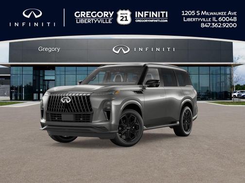 2026 INFINITI QX80 SPORT
