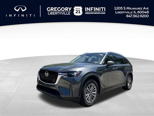 2024 Mazda CX-90 3.3 Turbo Preferred Plus