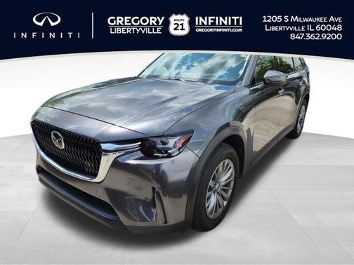 2024 Mazda CX-90 3.3 Turbo Preferred Plus