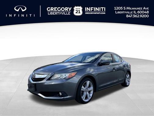 2013 Acura ILX 2.0L Technology