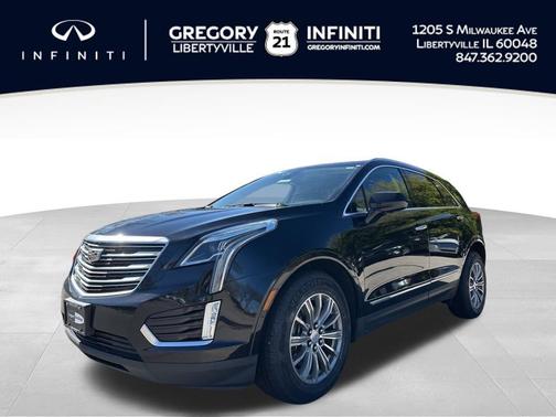 2017 Cadillac XT5 Luxury