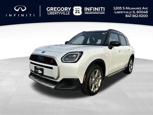 2025 MINI Countryman S