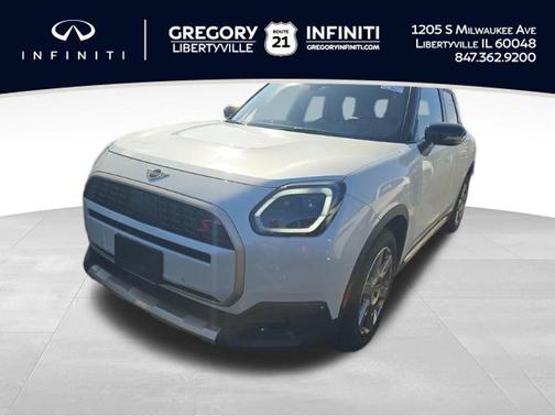 2025 MINI Countryman S