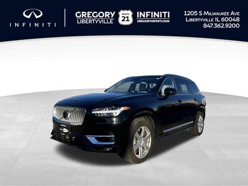 2024 Volvo XC90 B5 Core Bright Theme